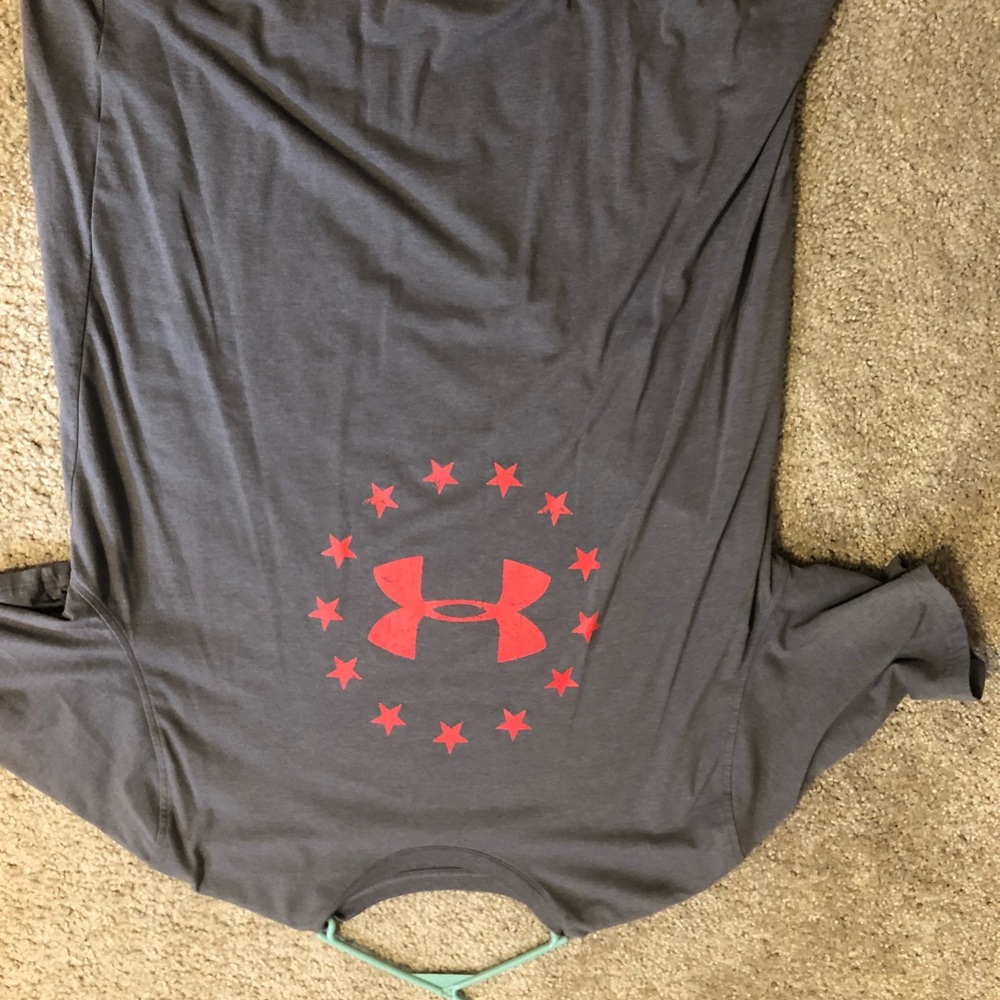 Xxl under-armor T shirt